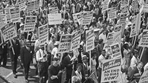 The 1963 March on Washington