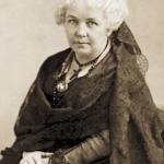 Elizabeth Cady Stanton